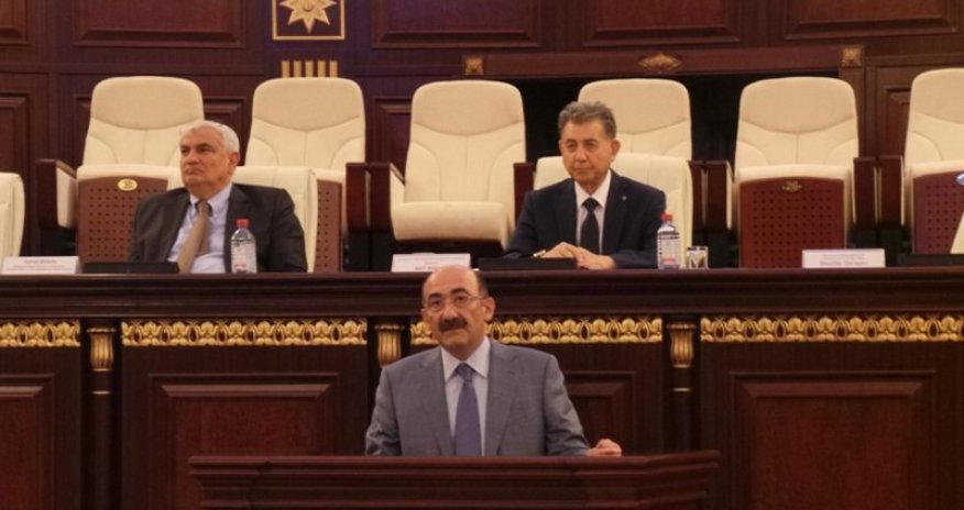 Azərbaycan Milli Ensiklopediyası 50 yaşını qeyd etdi