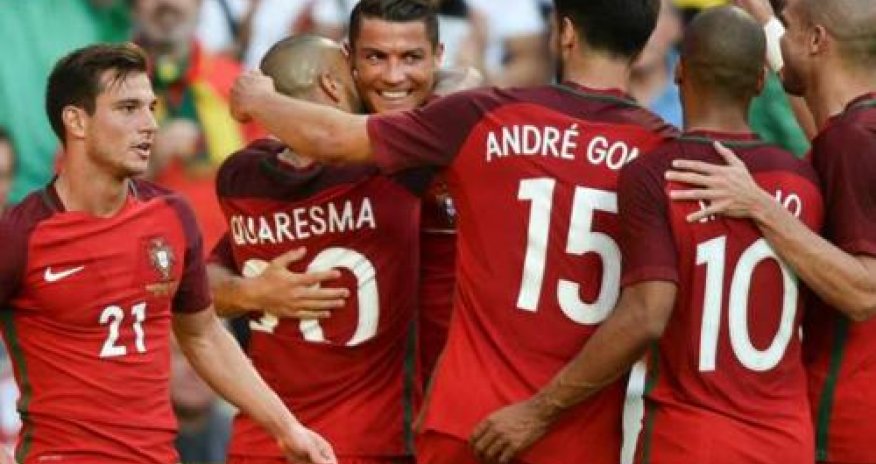 Portuqaliyadan darmadağın