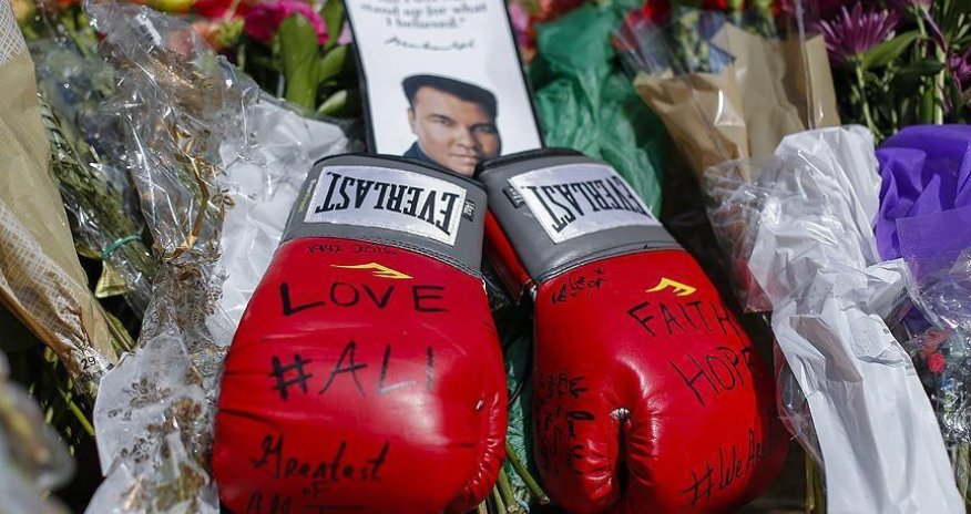 Bu gün Məhəmməd Əli ilə ikigünlük vida mərasimi başlayır