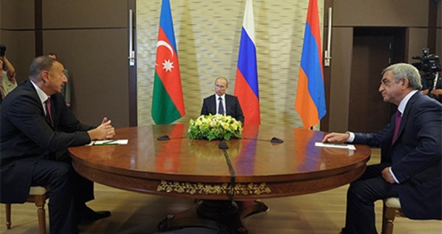 Prezidentlərin üçtərəfli görüşünün vaxtı məlum oldu