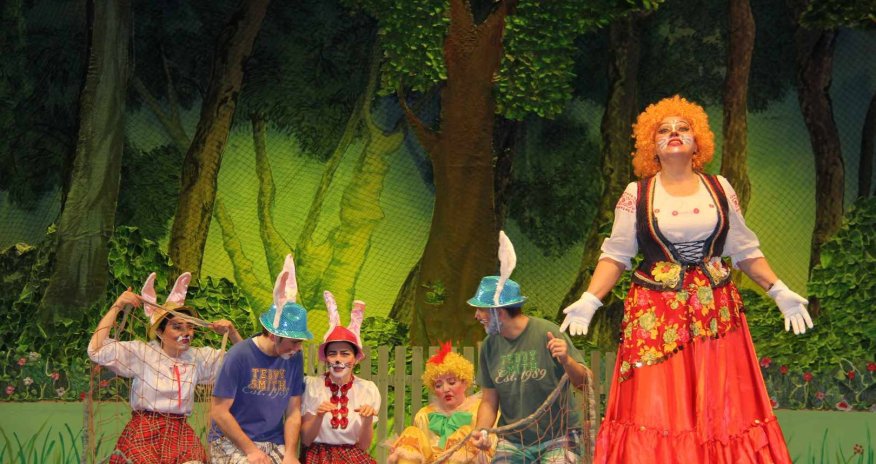 Musiqili Teatr “Multikulturalizm ili” çərçivəsində Xacmazda