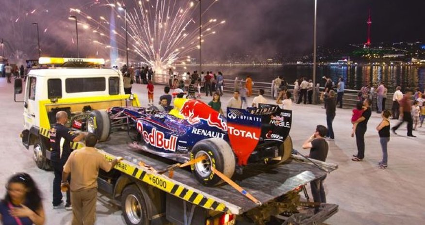 “Formula-1” yarışlarına 5 min dollarlıq biletləri kim alıb?