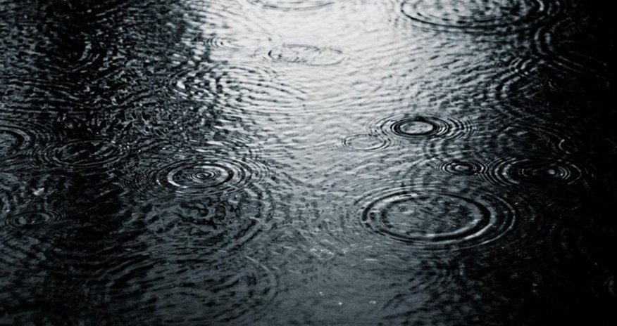 ​Gəncəyə yağan güclü leysan ciddi fəsadlar törətdi