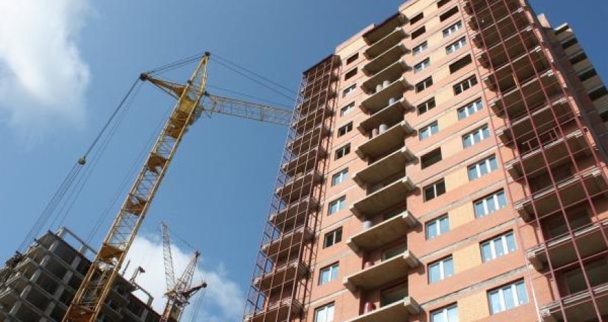 Sosial evlərin tikintisinə başlandı - VİDEO