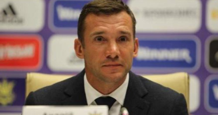 Şevçenko: “Ukraynanın qrupdan çıxmaq üçün yaxşı şansı var”