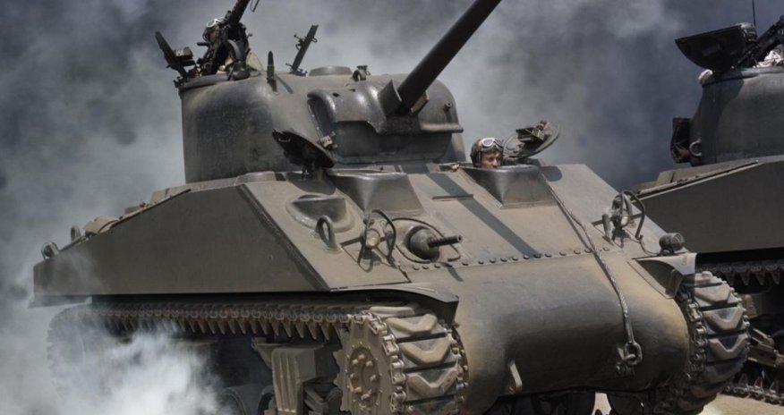 The strange tanks that helped win D-Day