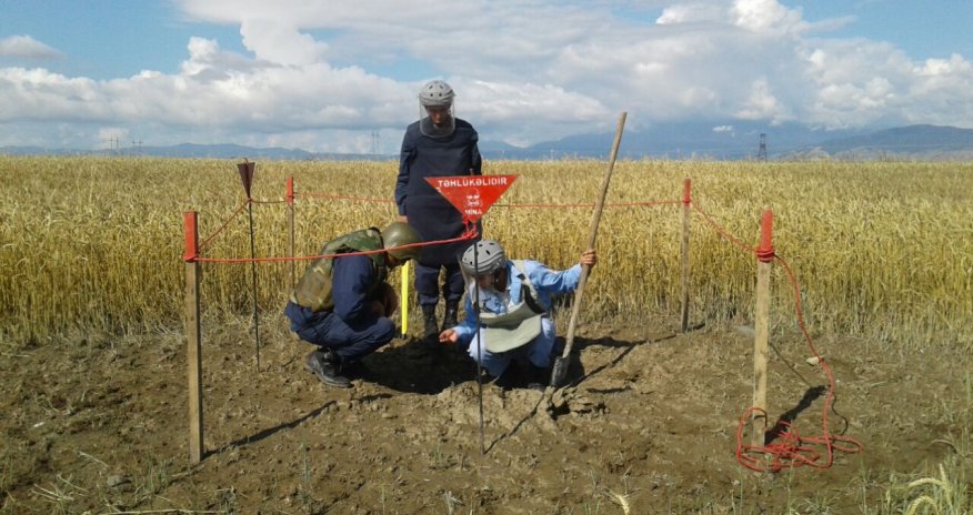 В Тертере нашли 