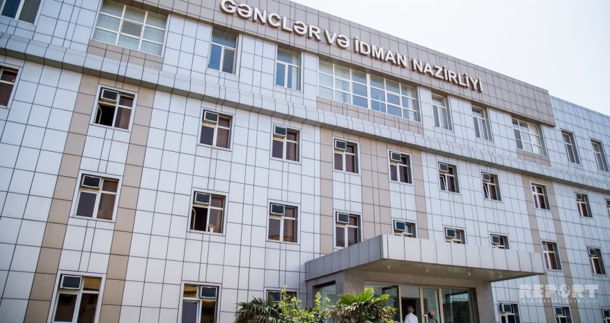 Nazirlik ağırlıqqaldıranların cəzalandırılmaları ilə bağlı açıqlama yaydı