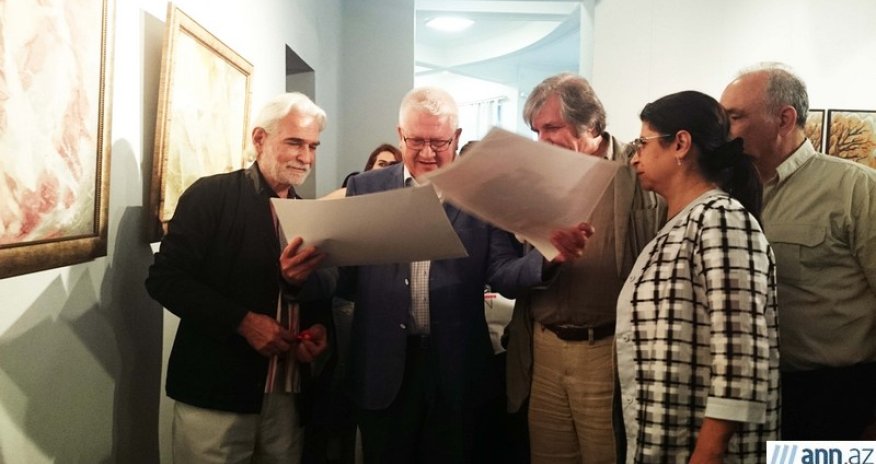 Müəllim və tələbələrin 