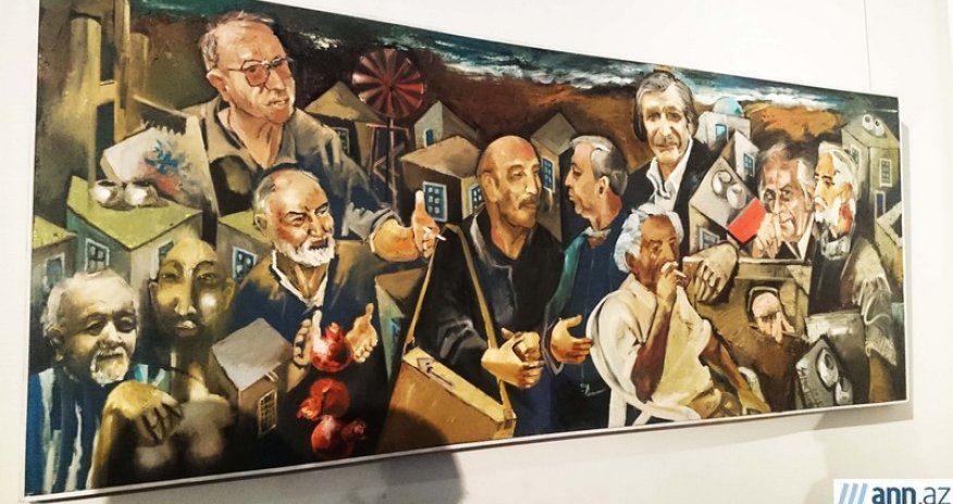 Открылась выставка работ педагогов -  ФОТО