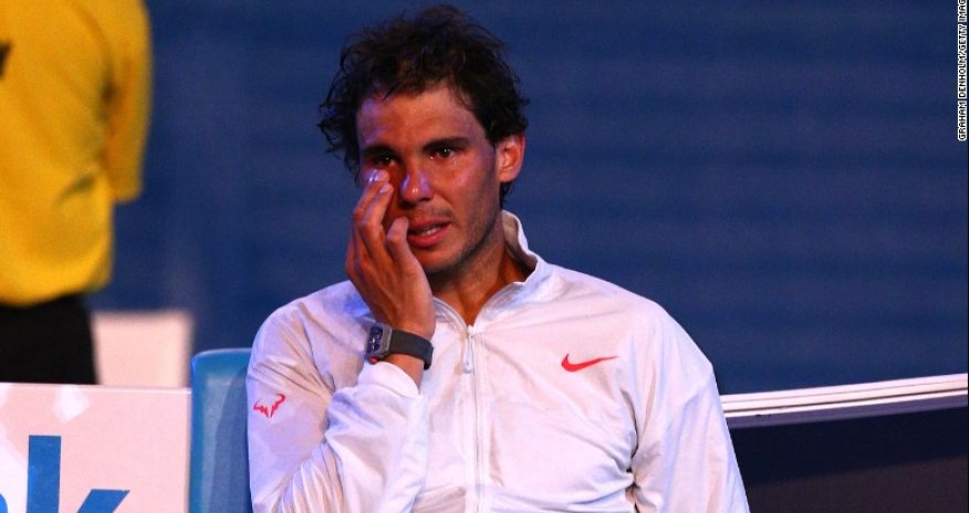 Rafael Nadal pulls out of Wimbledon