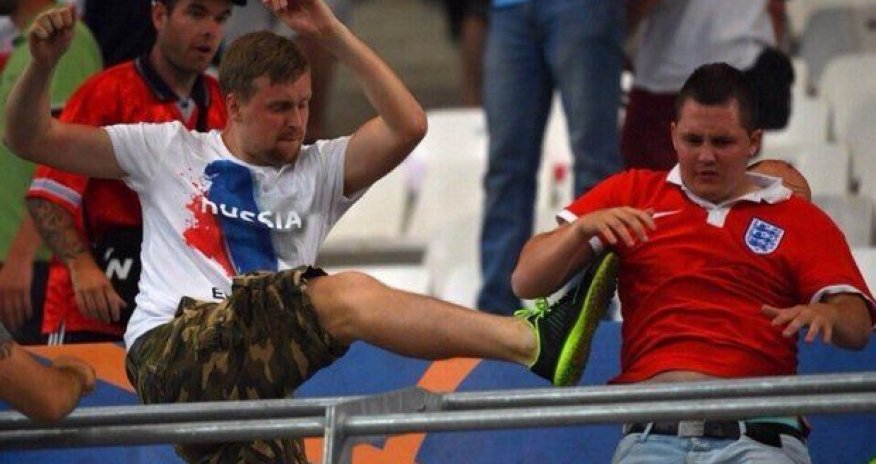 UEFA Rusiya yığmasını diskvalifikasiya etdi