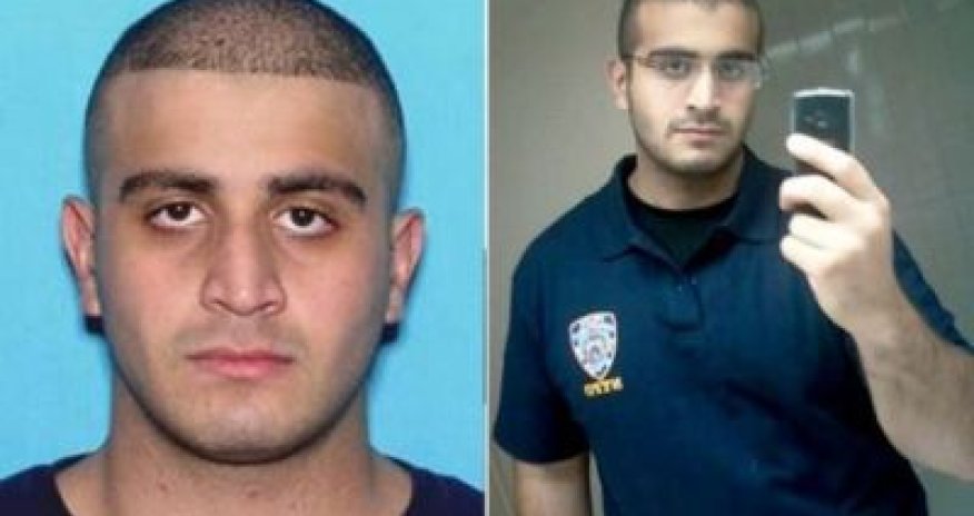 Разгромлен дом стрелка из Орландо - ВИДЕО