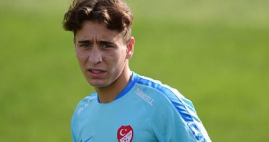 Əmrə Mor: “Öncə türkcəni öyrənməliyəm”