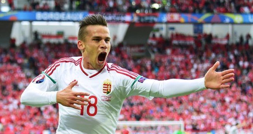 Macarıstan millisi Avstriyanın qapısından iki cavabsız top keçirdi