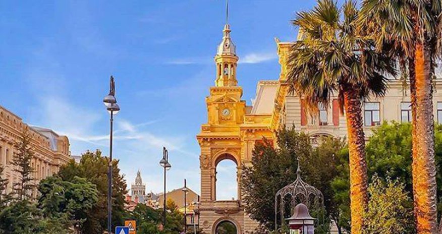 Baku weather forecast for June 17