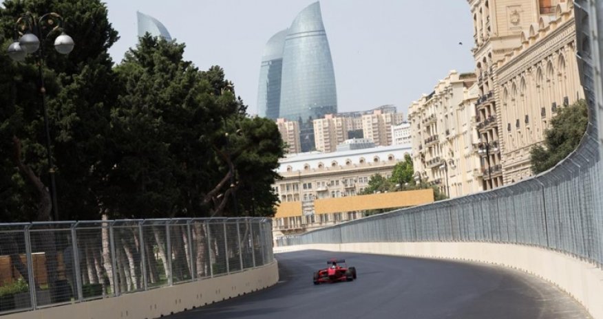 Bu gün Bakıda “Formula-1” başlayır