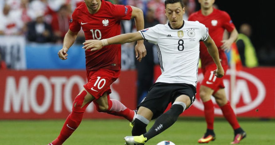 Almaniya və Polşa yığmaları heç-heçə oynadılar