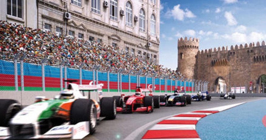 Motor racing-F1 drivers voice concerns about Baku pit lane entry