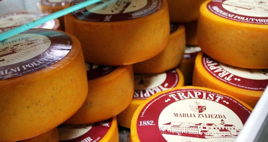 The elusive cheese with no recipe