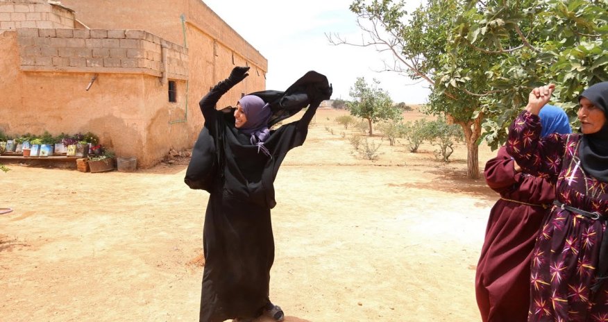 Liberated from Islamic State