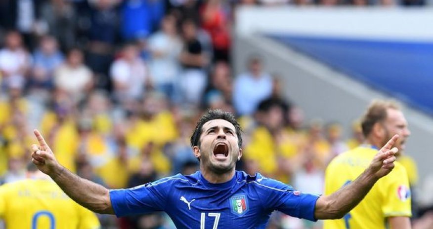 İtaliya 1/8 finalda