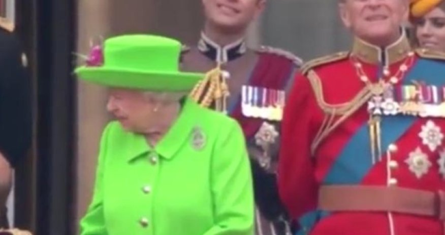 Елизавета II отругала принца Уильяма