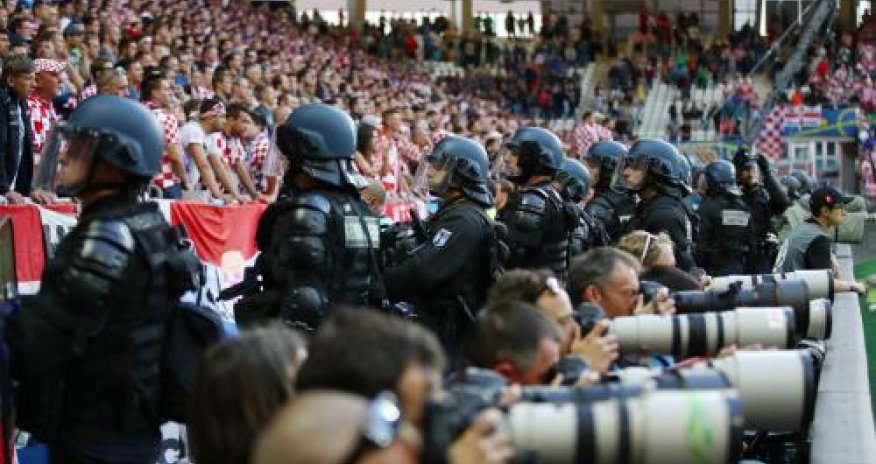 UEFA Xorvatiya millisinə qarşı iş açdı