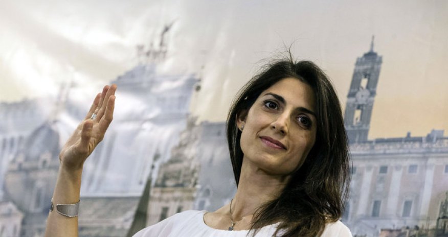 Женщина стала мэром - ВИДЕО