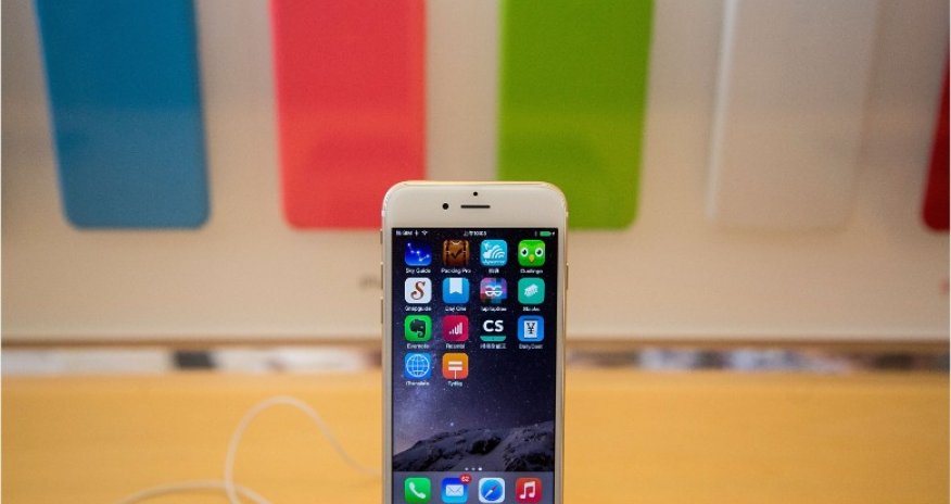 Apple to halt iPhone 6 sales in Beijing