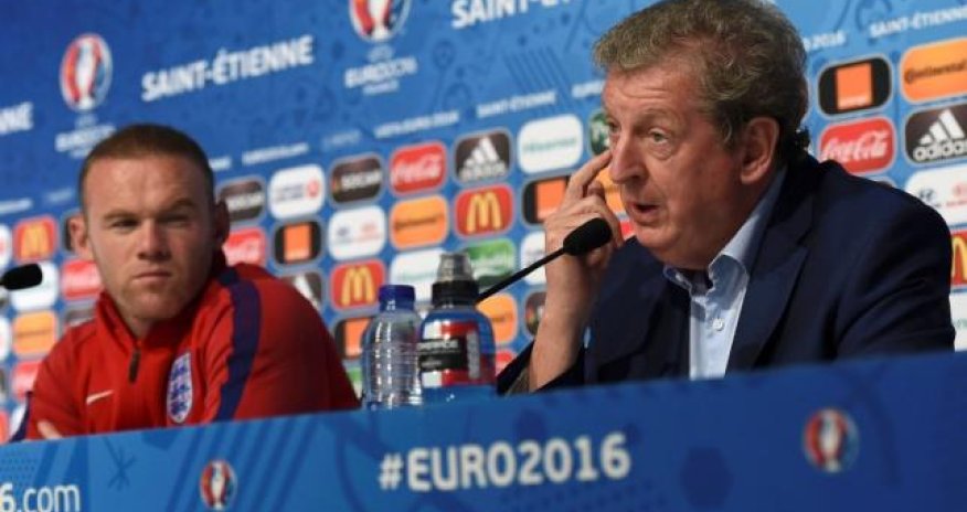 England to leave out Rooney among six changes