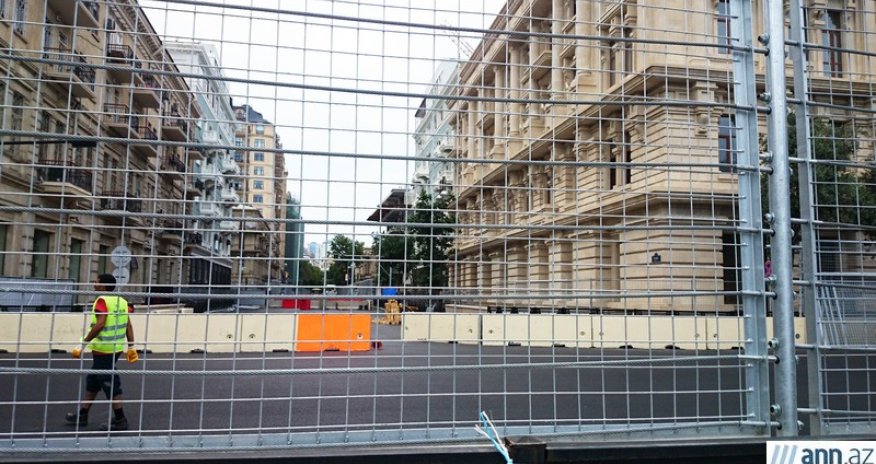 Баку после 