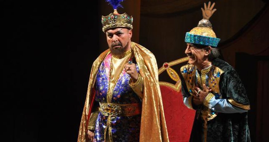 Teatr Muzeyində Xalq artistlərinin yubileyləri qeyd olunacaq
