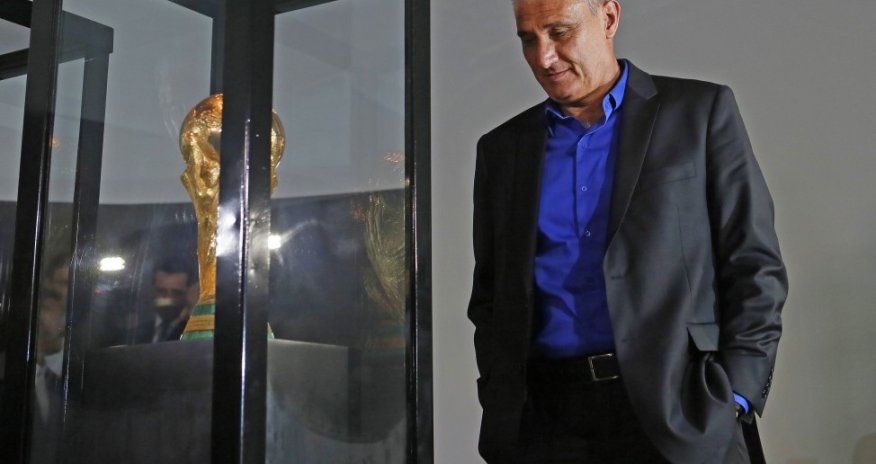 Braziliya yığmasında baş məşqçi təyinatı rəsmiləşib