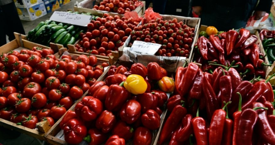 Azərbaycan Rusiyaya pomidor ixracını kəskin artırıb