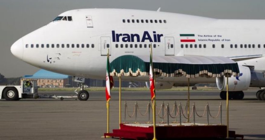 Boeing confirms signing jetliner deal with Iran Air