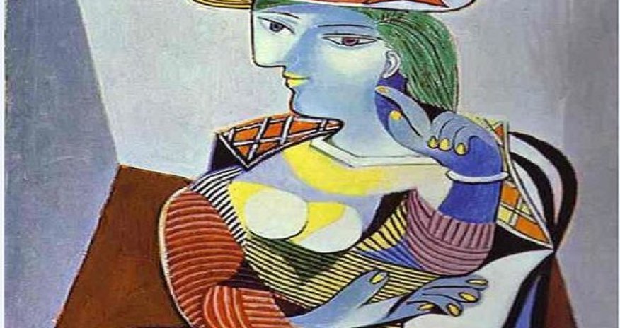 Pikassonun “Oturan qadın” əsəri rekord vurdu