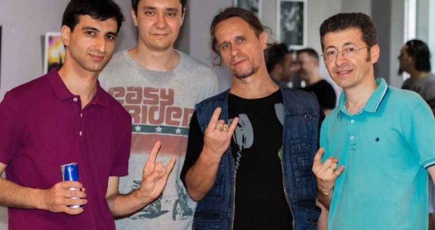 “Bizim məqsədimiz rok-cəmiyyətinin ruhunu göstərməkdir” – MÜSAHİBƏ+FOTO