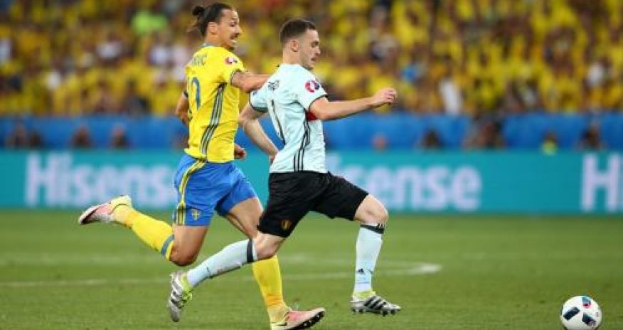 İtaliya, Belçika və İrlandiya 1/8 finalda, İsveç qrupda qaldı