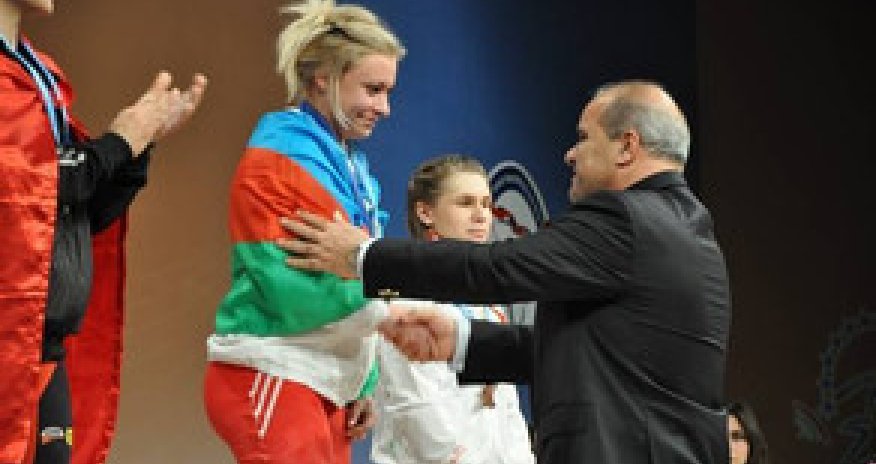 Ağırlıqqaldıranlarımız iki Olimpiya lisenziyasından məhrum edildi