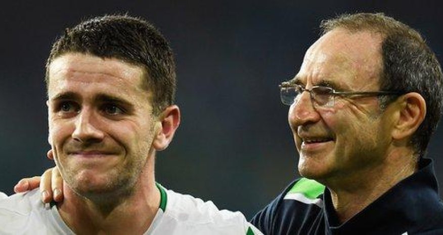 Italy 0 - 1 Republic of Ireland