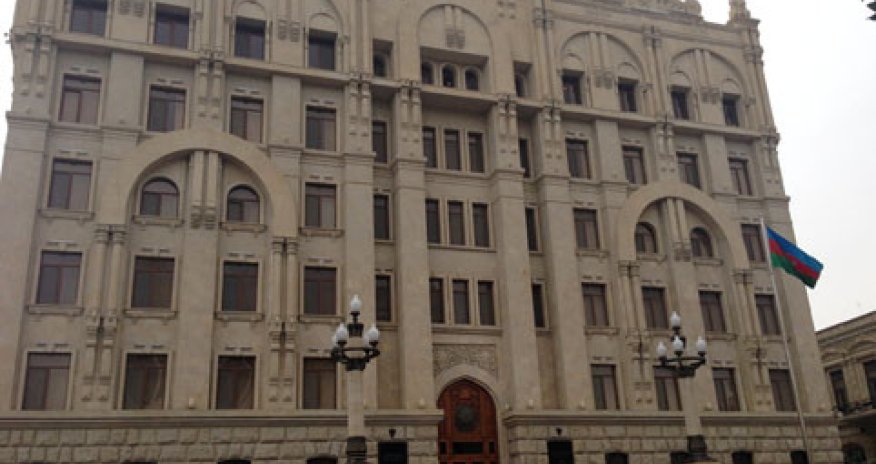 Emin Şəkinskinin yerinə təyinat