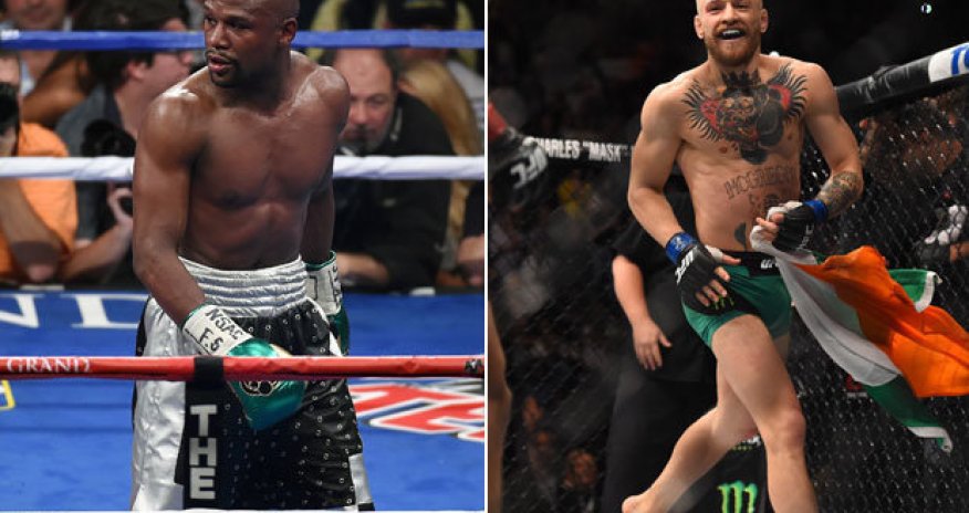 Conor McGregor's training partner expects Floyd Mayweather fight to go ahead