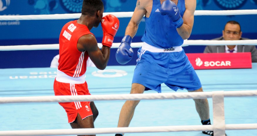 Boksçularımız lisenziya döyüşlərinə çıxırlar