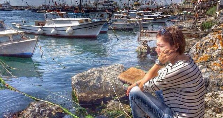 Musiqiçidən rəssamlığa gedən yol: Ülviyyə Nəsibin hekayəti – FOTO