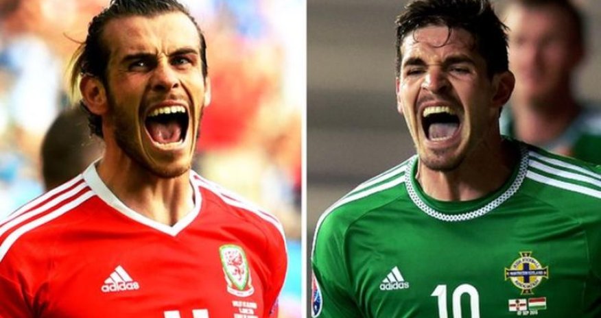 Wales & Northern Ireland 'have belief to win tournament'