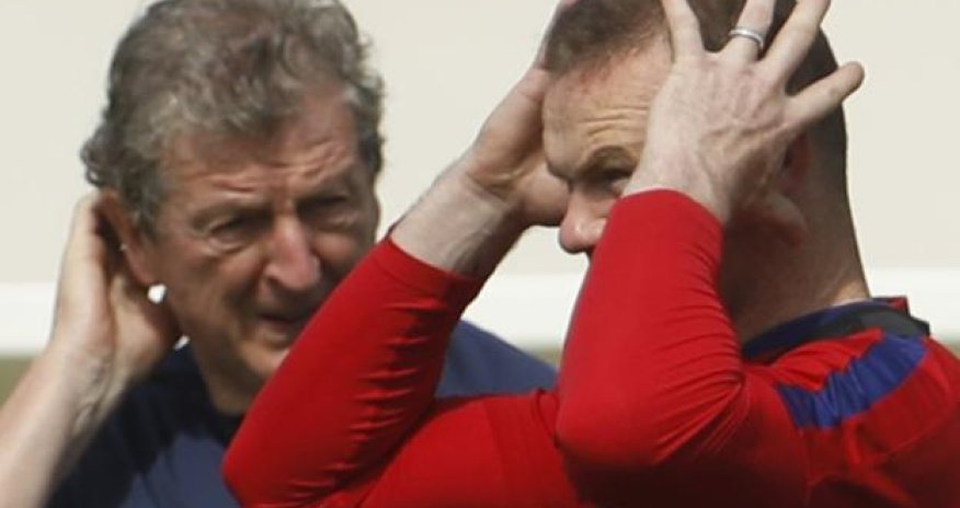 England captain Wayne Rooney says boss Roy Hodgson was right to rest him