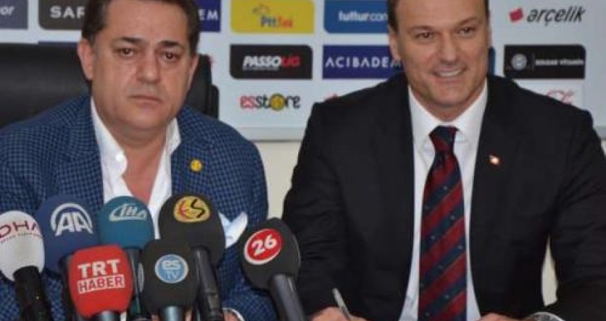 Türkiyə millisinin sabiq üzvü baş məşqçi oldu