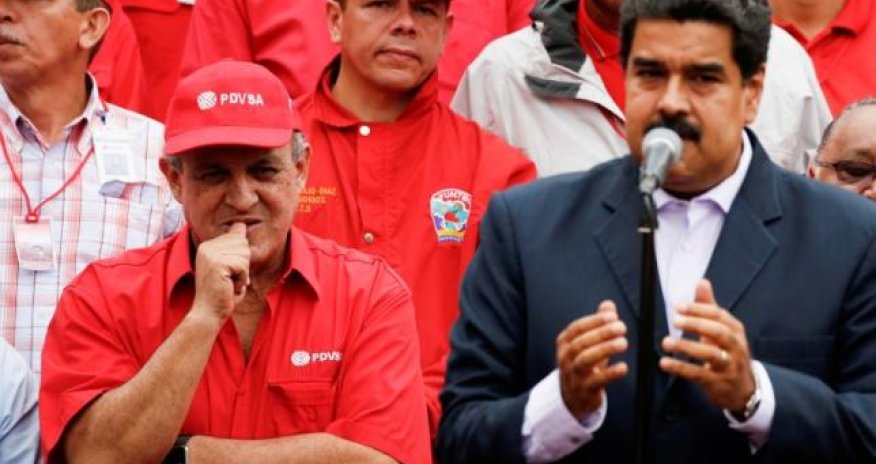 Venezuela sees oil price up $10 per barrel, output rising within six months