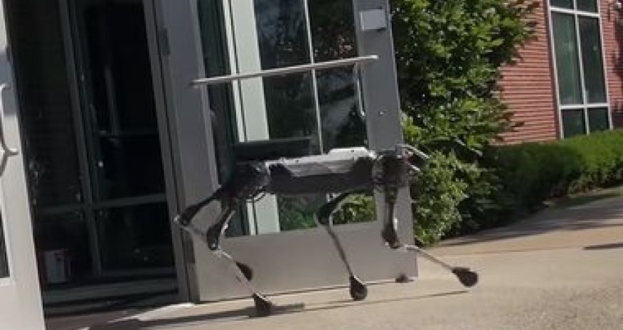 В США создали чудо-робота - ВИДЕО